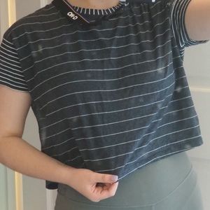 Lululemon workout top